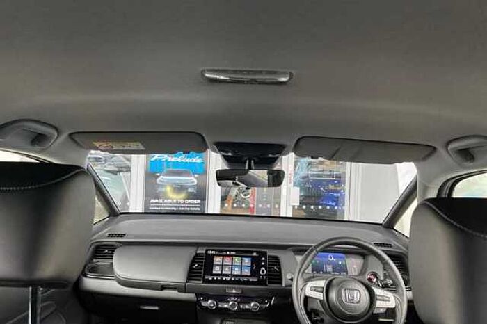 Honda Jazz Hybrid 1.5 i-MMD Hybrid Crosstar Advance 5dr eCVT 
