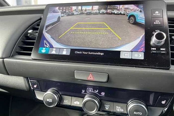 Honda Jazz Hybrid 1.5 i-MMD Hybrid Crosstar Advance 5dr eCVT 