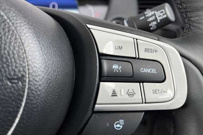 Honda Jazz Hybrid 1.5 i-MMD Hybrid Crosstar Advance 5dr eCVT 