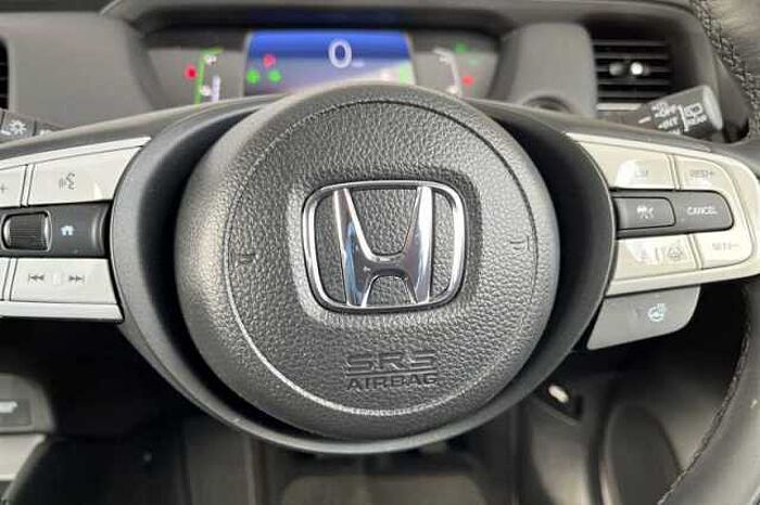 Honda Jazz Hybrid 1.5 i-MMD Hybrid Crosstar Advance 5dr eCVT 