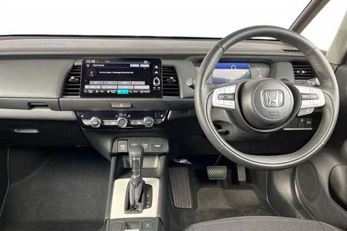 Honda Jazz Hybrid 1.5 i-MMD Hybrid Crosstar Advance 5dr eCVT 