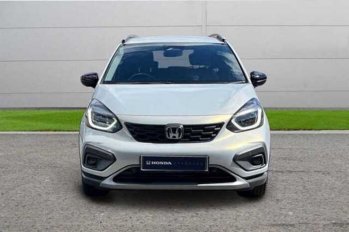 Honda Jazz Hybrid 1.5 i-MMD Hybrid Crosstar Advance 5dr eCVT 