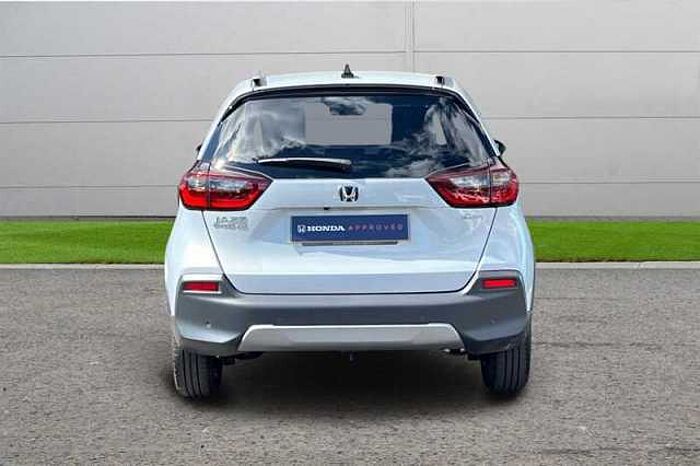 Honda Jazz Hybrid 1.5 i-MMD Hybrid Crosstar Advance 5dr eCVT 