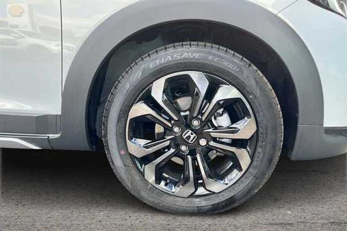 Honda Jazz Hybrid 1.5 i-MMD Hybrid Crosstar Advance 5dr eCVT 