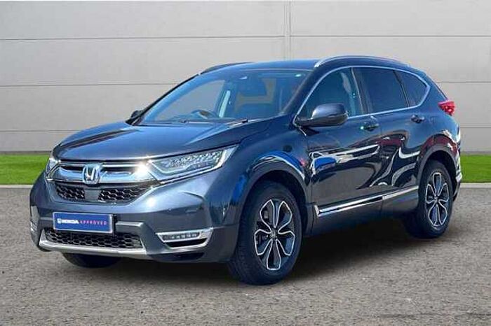 Honda CR-V Hybrid 2.0 i-MMD Hybrid EX 5dr eCVT 