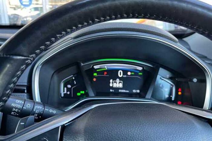 Honda CR-V Hybrid 2.0 i-MMD Hybrid EX 5dr eCVT 