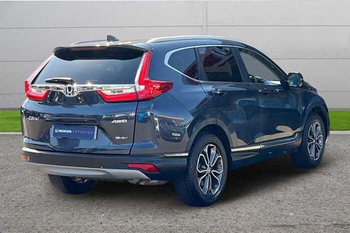 Honda CR-V Hybrid 2.0 i-MMD Hybrid EX 5dr eCVT 