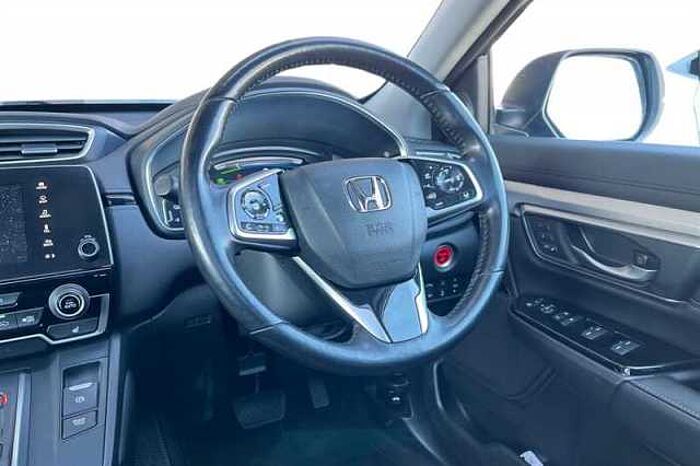 Honda CR-V Hybrid 2.0 i-MMD Hybrid EX 5dr eCVT 