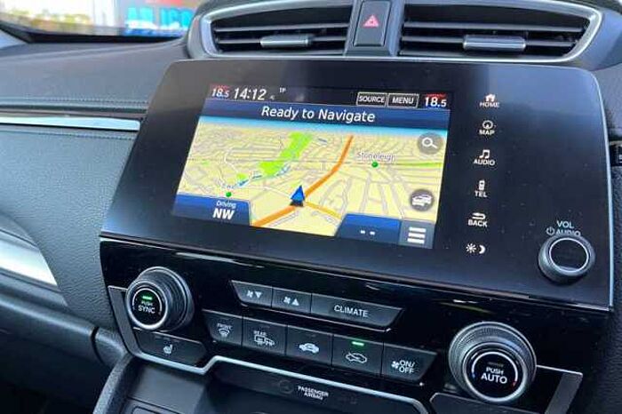 Honda CR-V Hybrid 2.0 i-MMD Hybrid EX 5dr eCVT 