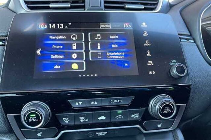 Honda CR-V Hybrid 2.0 i-MMD Hybrid EX 5dr eCVT 