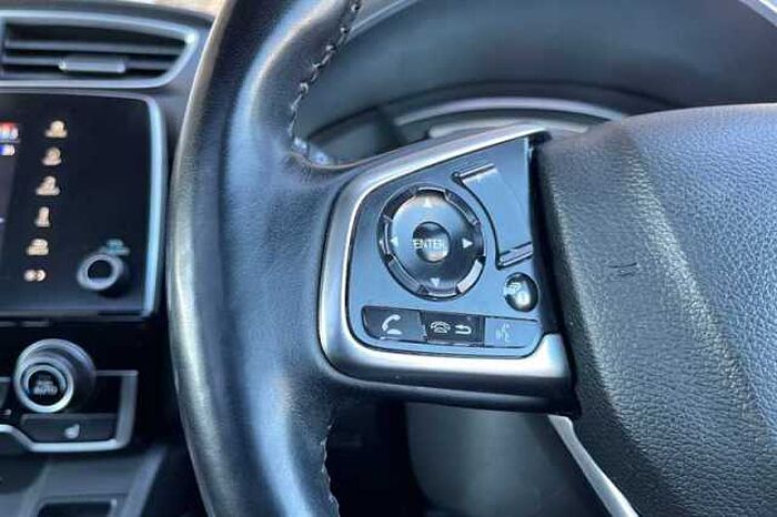 Honda CR-V Hybrid 2.0 i-MMD Hybrid EX 5dr eCVT 