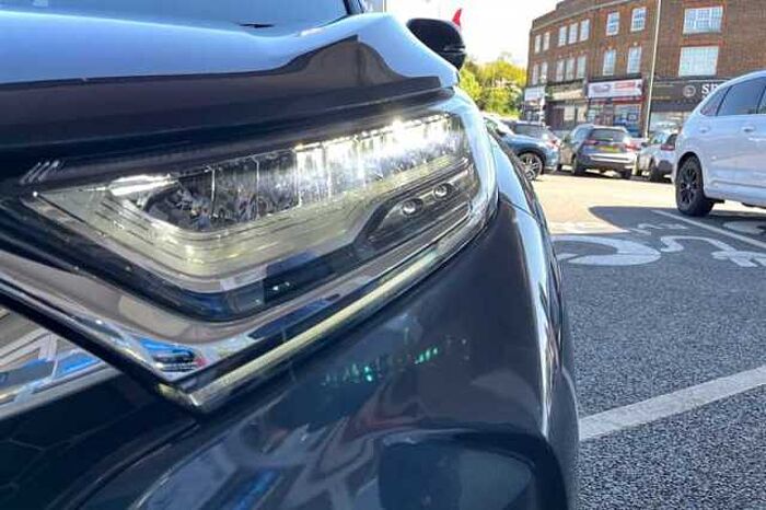 Honda CR-V Hybrid 2.0 i-MMD Hybrid EX 5dr eCVT 