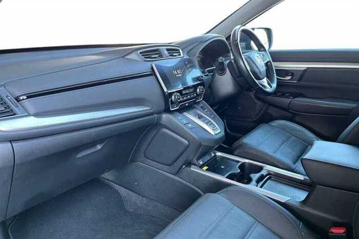 Honda CR-V Hybrid 2.0 i-MMD Hybrid EX 5dr eCVT 