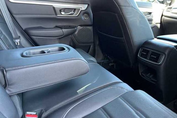 Honda CR-V Hybrid 2.0 i-MMD Hybrid EX 5dr eCVT 