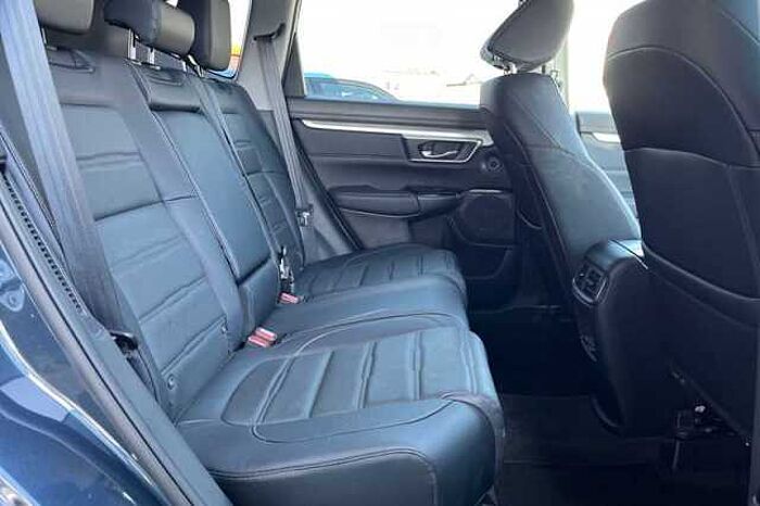 Honda CR-V Hybrid 2.0 i-MMD Hybrid EX 5dr eCVT 
