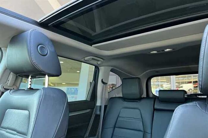 Honda CR-V Hybrid 2.0 i-MMD Hybrid EX 5dr eCVT 