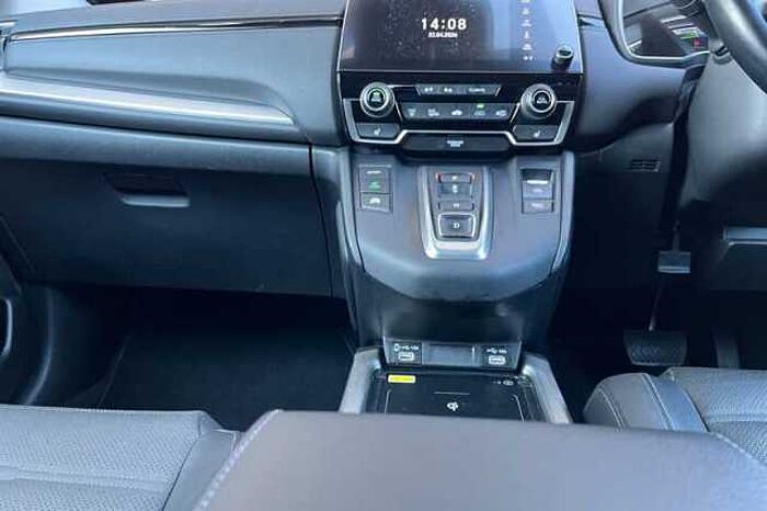 Honda CR-V Hybrid 2.0 i-MMD Hybrid EX 5dr eCVT 