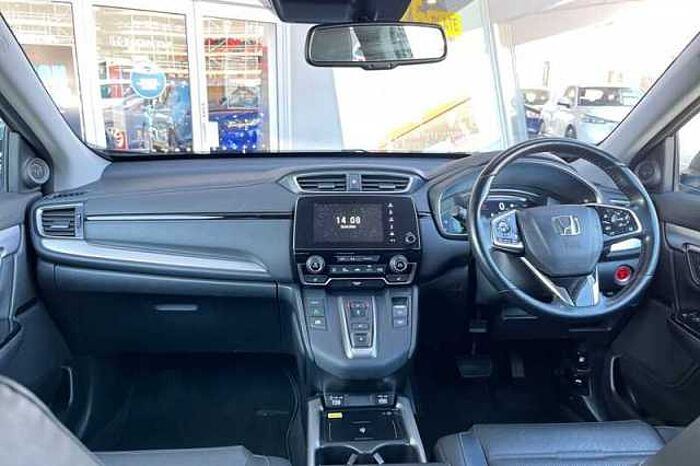 Honda CR-V Hybrid 2.0 i-MMD Hybrid EX 5dr eCVT 
