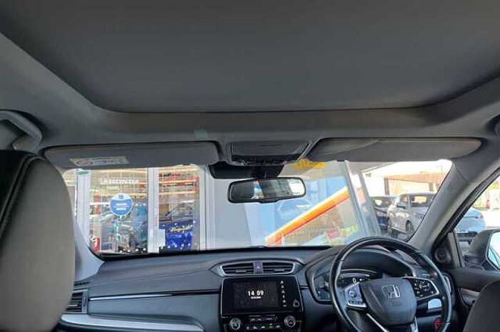 Honda CR-V Hybrid 2.0 i-MMD Hybrid EX 5dr eCVT 