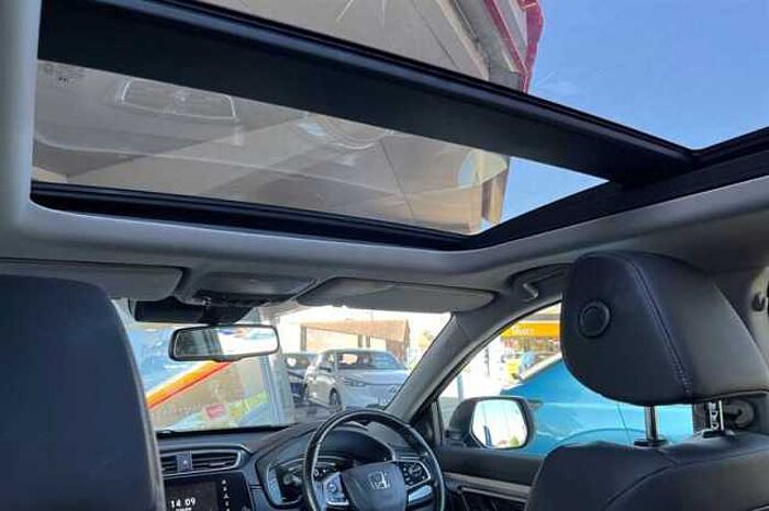 Honda CR-V Hybrid 2.0 i-MMD Hybrid EX 5dr eCVT 