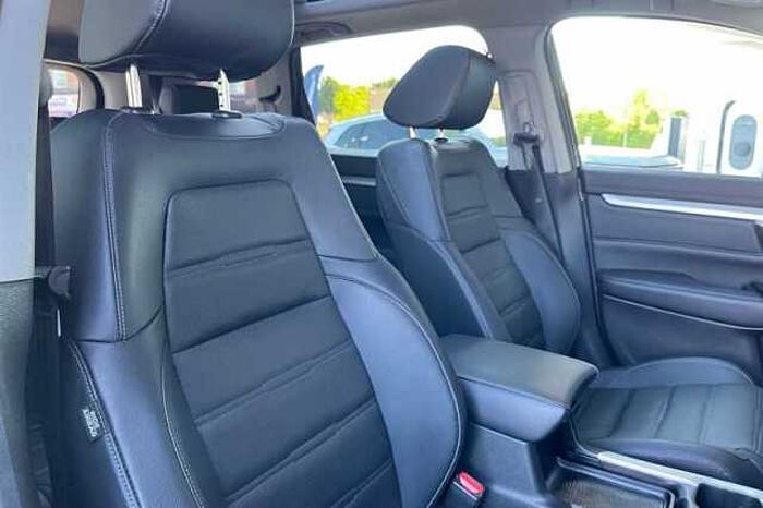 Honda CR-V Hybrid 2.0 i-MMD Hybrid EX 5dr eCVT 