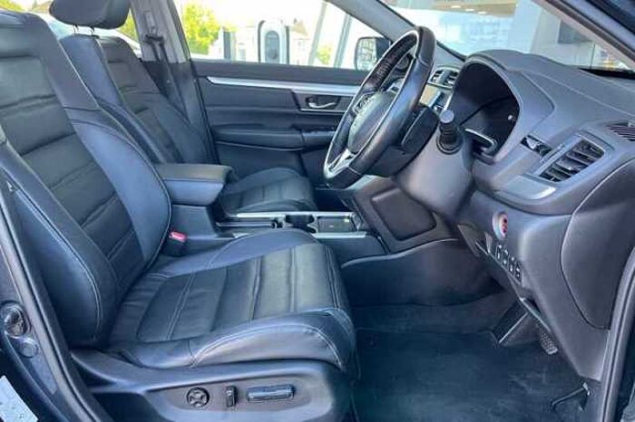 Honda CR-V Hybrid 2.0 i-MMD Hybrid EX 5dr eCVT 