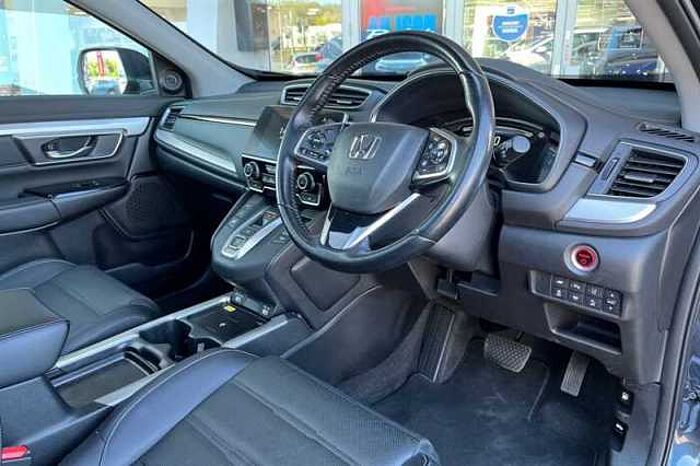 Honda CR-V Hybrid 2.0 i-MMD Hybrid EX 5dr eCVT 