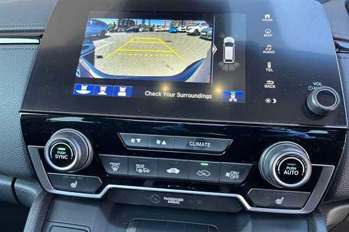 Honda CR-V Hybrid 2.0 i-MMD Hybrid EX 5dr eCVT 