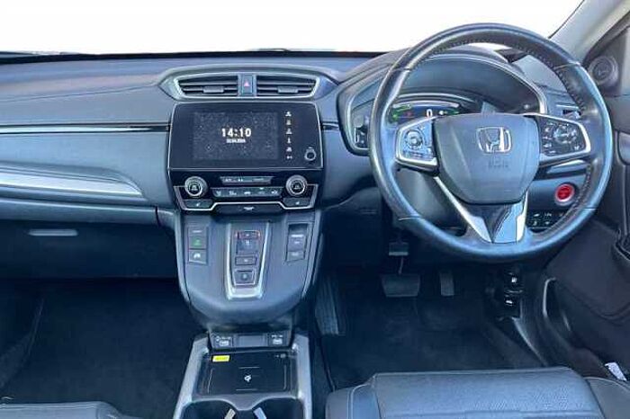 Honda CR-V Hybrid 2.0 i-MMD Hybrid EX 5dr eCVT 