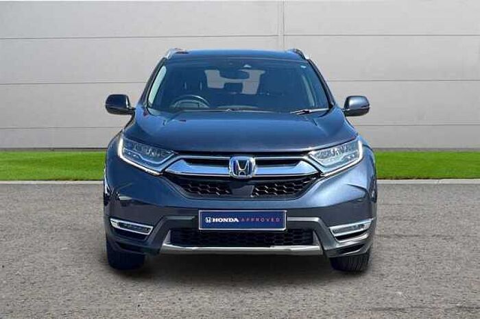Honda CR-V Hybrid 2.0 i-MMD Hybrid EX 5dr eCVT 