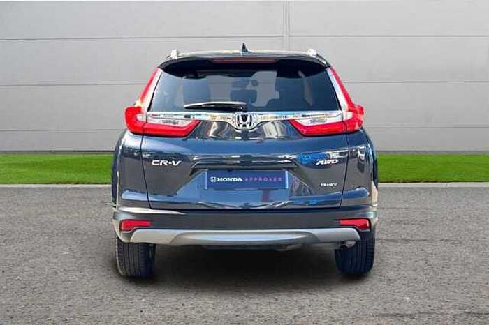 Honda CR-V Hybrid 2.0 i-MMD Hybrid EX 5dr eCVT 