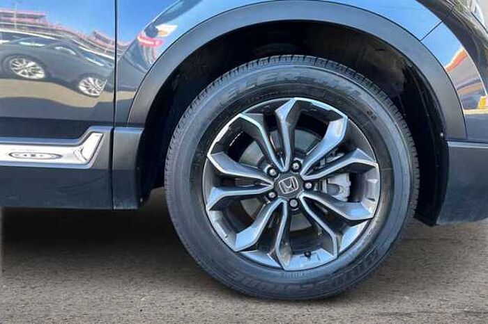 Honda CR-V Hybrid 2.0 i-MMD Hybrid EX 5dr eCVT 