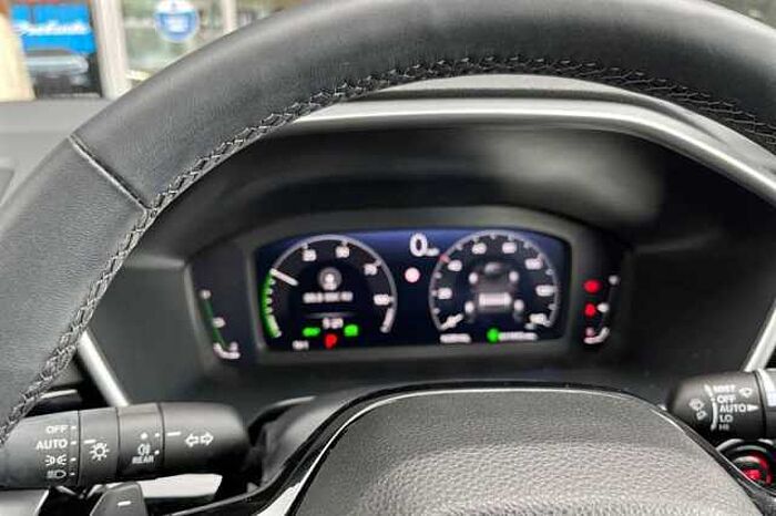 Honda CR-V e:HEV 2.0 EHEV ADVANCE 5DR ECVT 