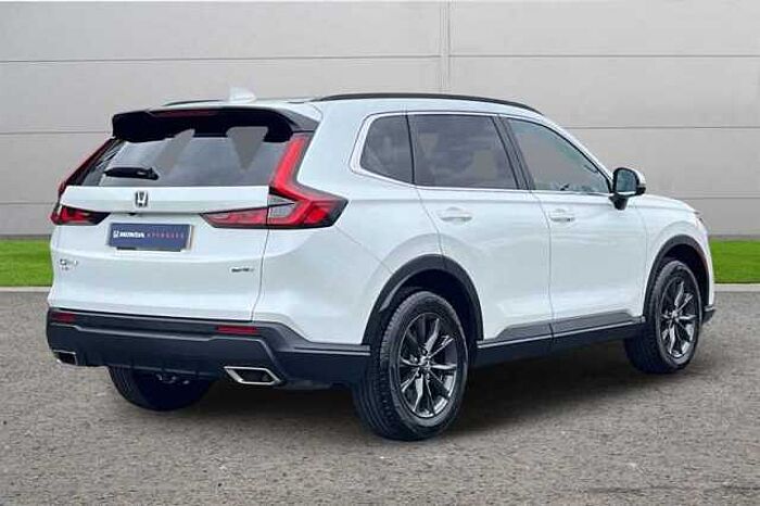 Honda CR-V e:HEV 2.0 EHEV ADVANCE 5DR ECVT 
