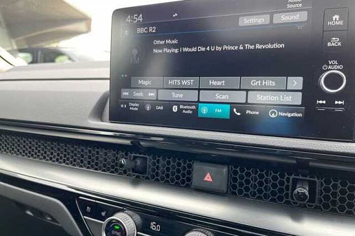 Honda CR-V e:HEV 2.0 EHEV ADVANCE 5DR ECVT 