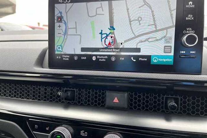 Honda CR-V e:HEV 2.0 EHEV ADVANCE 5DR ECVT 