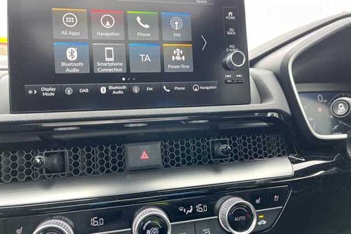 Honda CR-V e:HEV 2.0 EHEV ADVANCE 5DR ECVT 