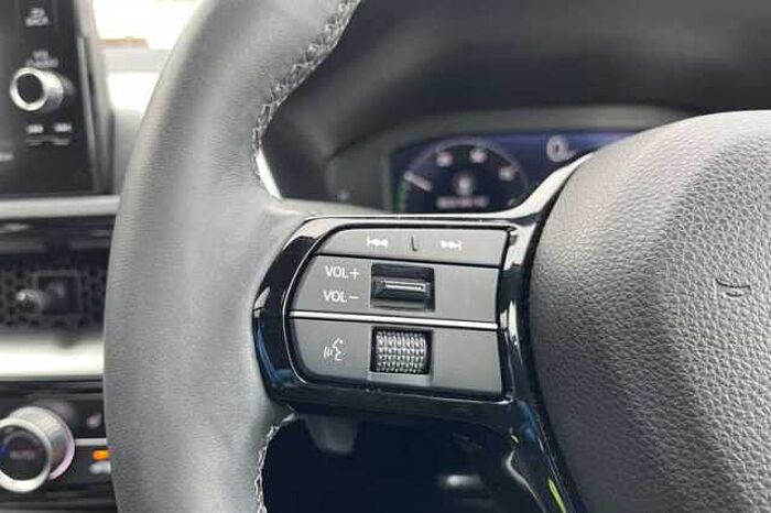 Honda CR-V e:HEV 2.0 EHEV ADVANCE 5DR ECVT 