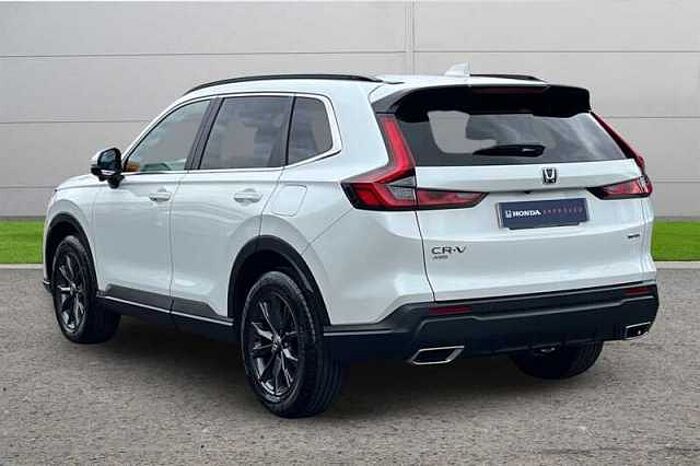 Honda CR-V e:HEV 2.0 EHEV ADVANCE 5DR ECVT 