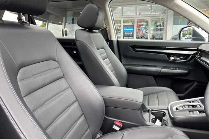 Honda CR-V e:HEV 2.0 EHEV ADVANCE 5DR ECVT 