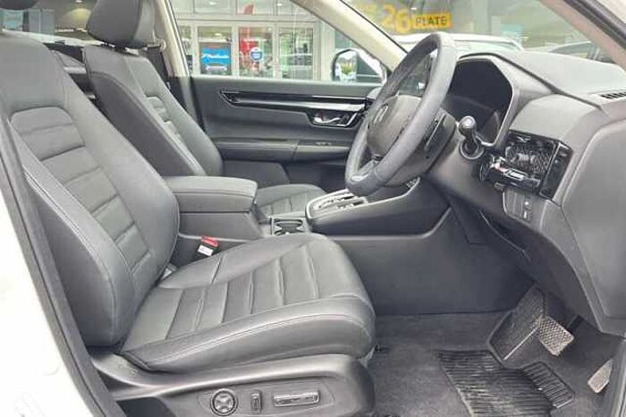Honda CR-V e:HEV 2.0 EHEV ADVANCE 5DR ECVT 