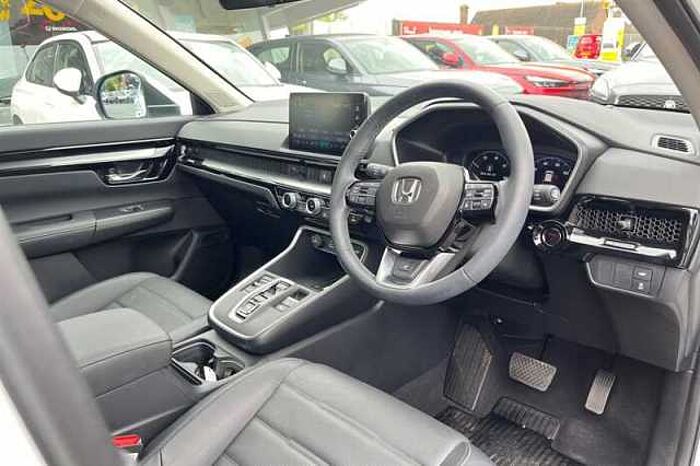 Honda CR-V e:HEV 2.0 EHEV ADVANCE 5DR ECVT 