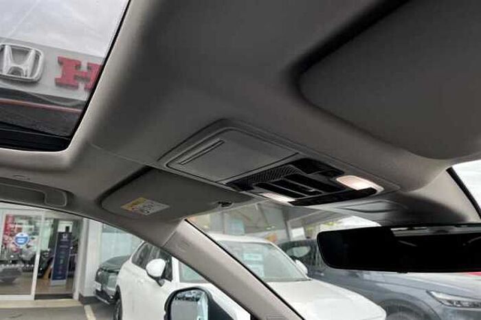 Honda CR-V e:HEV 2.0 EHEV ADVANCE 5DR ECVT 
