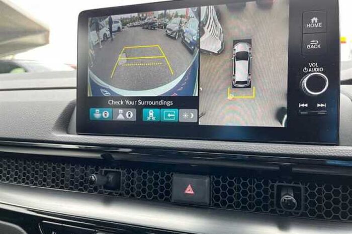 Honda CR-V e:HEV 2.0 EHEV ADVANCE 5DR ECVT 