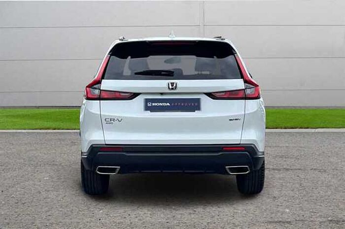 Honda CR-V e:HEV 2.0 EHEV ADVANCE 5DR ECVT 
