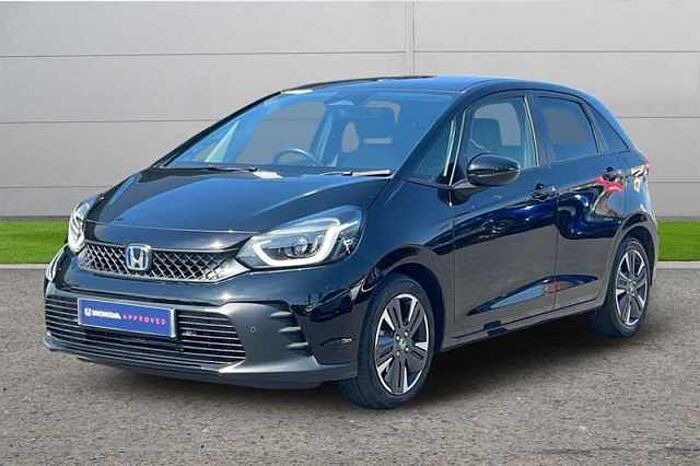 Honda Jazz Hybrid 1.5 I-MMD HYBRID ADVANCE 5DR ECVT 