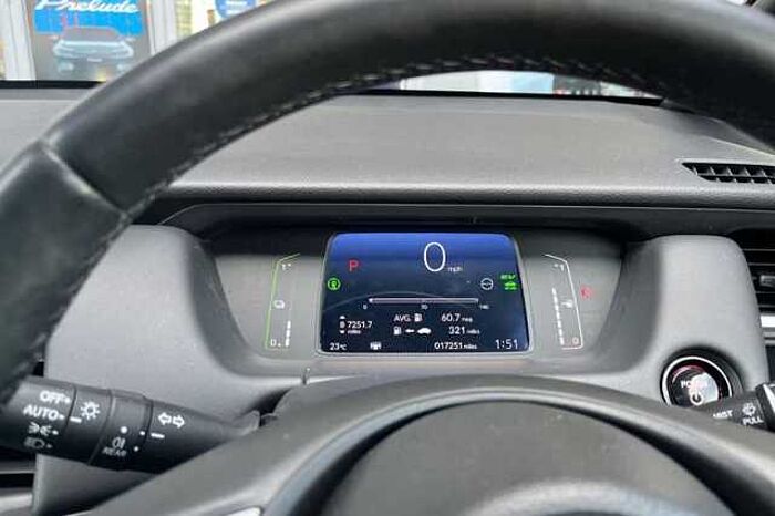 Honda Jazz Hybrid 1.5 I-MMD HYBRID ADVANCE 5DR ECVT 