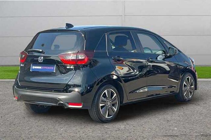 Honda Jazz Hybrid 1.5 I-MMD HYBRID ADVANCE 5DR ECVT 