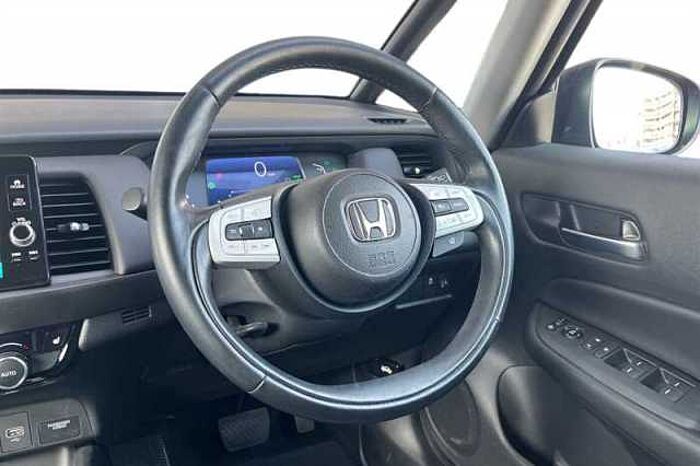 Honda Jazz Hybrid 1.5 I-MMD HYBRID ADVANCE 5DR ECVT 