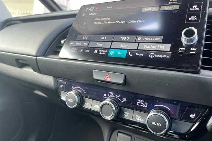 Honda Jazz Hybrid 1.5 I-MMD HYBRID ADVANCE 5DR ECVT 